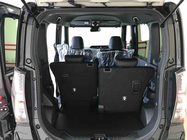 タントカスタムＸ４ＷＤ、オートエアコン、オートハイビーム、オートライト、ＬＥＤヘッドランプ、両側電動スライドドア、ＬＥＤフォグランプ、チルトステアリング、運転席シートリフター、運転席・助手席シートヒーター（秋田県）の中古車