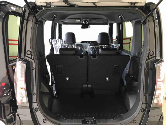 タントカスタムＸ４ＷＤ、オートエアコン、オートハイビーム、オートライト、ＬＥＤヘッドランプ、両側電動スライドドア、ＬＥＤフォグランプ、チルトステアリング、運転席シートリフター、運転席・助手席シートヒーター（秋田県）の中古車