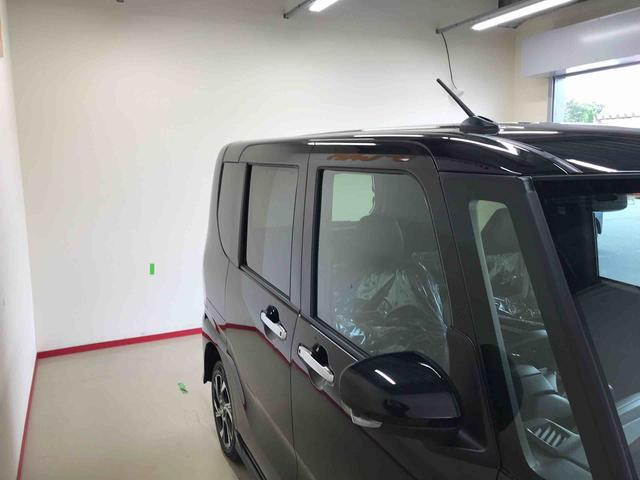 タントカスタムＸ４ＷＤ、オートエアコン、オートハイビーム、オートライト、ＬＥＤヘッドランプ、両側電動スライドドア、ＬＥＤフォグランプ、チルトステアリング、運転席シートリフター、運転席・助手席シートヒーター（秋田県）の中古車