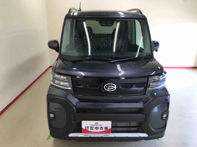 タントファンクロス４ＷＤ　オートエアコン／ライト　ＬＥＤヘッドライト／フォグランプ　両側電動スライドドア　運転席・助手席シートヒーター　チルトステアリング　運転席シートリフター（秋田県）の中古車