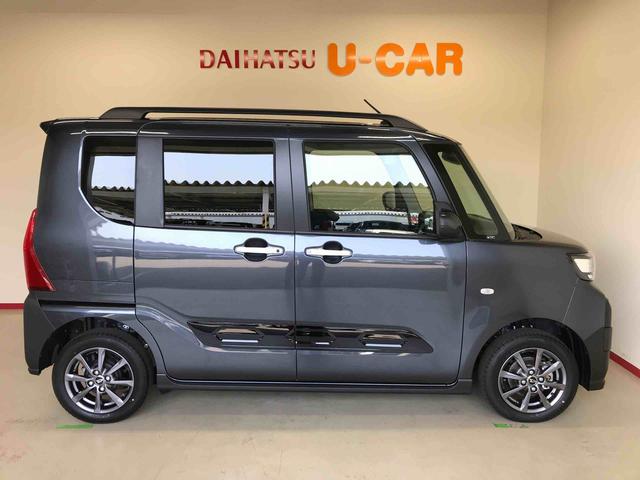 タントファンクロス４ＷＤ　オートエアコン／ライト　ＬＥＤヘッドライト／フォグランプ　両側電動スライドドア　運転席・助手席シートヒーター　チルトステアリング　運転席シートリフター（秋田県）の中古車