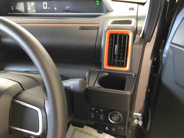タントファンクロス４ＷＤ　オートエアコン／ライト　ＬＥＤヘッドライト／フォグランプ　両側電動スライドドア　運転席・助手席シートヒーター　チルトステアリング　運転席シートリフター（秋田県）の中古車