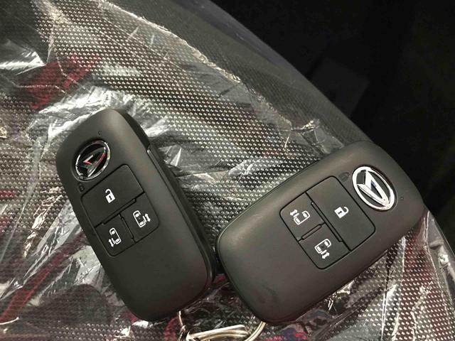 タントファンクロス４ＷＤ　オートエアコン／ライト　ＬＥＤヘッドライト／フォグランプ　両側電動スライドドア　運転席・助手席シートヒーター　チルトステアリング　運転席シートリフター（秋田県）の中古車