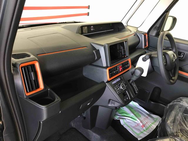 タントファンクロス４ＷＤ　オートエアコン／ライト　ＬＥＤヘッドライト／フォグランプ　両側電動スライドドア　運転席・助手席シートヒーター　チルトステアリング　運転席シートリフター（秋田県）の中古車