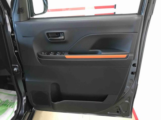 タントファンクロス４ＷＤ　オートエアコン／ライト　ＬＥＤヘッドライト／フォグランプ　両側電動スライドドア　運転席・助手席シートヒーター　チルトステアリング　運転席シートリフター（秋田県）の中古車