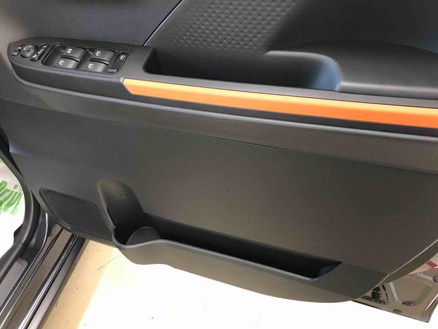 タントファンクロス４ＷＤ　オートエアコン／ライト　ＬＥＤヘッドライト／フォグランプ　両側電動スライドドア　運転席・助手席シートヒーター　チルトステアリング　運転席シートリフター（秋田県）の中古車