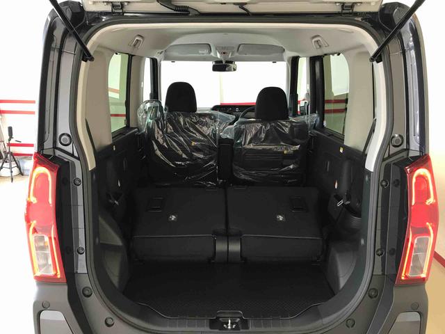 タントファンクロス４ＷＤ　オートエアコン／ライト　ＬＥＤヘッドライト／フォグランプ　両側電動スライドドア　運転席・助手席シートヒーター　チルトステアリング　運転席シートリフター（秋田県）の中古車
