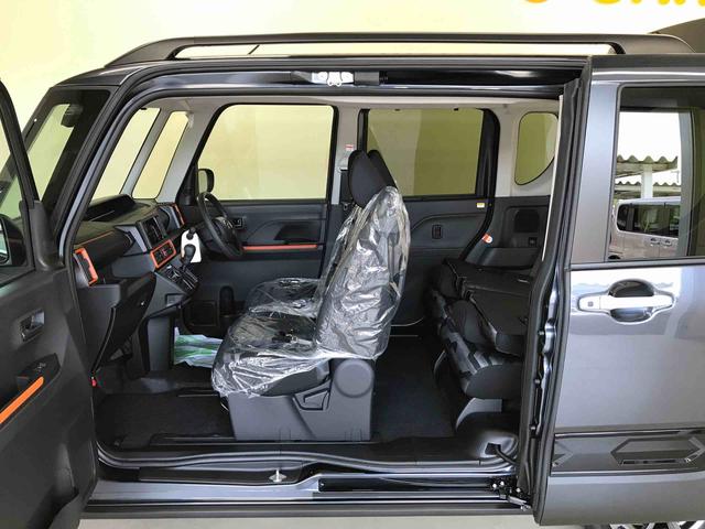 タントファンクロス４ＷＤ　オートエアコン／ライト　ＬＥＤヘッドライト／フォグランプ　両側電動スライドドア　運転席・助手席シートヒーター　チルトステアリング　運転席シートリフター（秋田県）の中古車