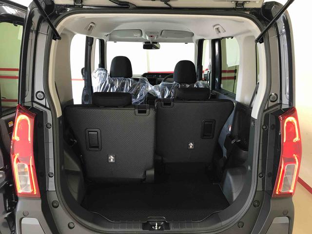 タントファンクロス４ＷＤ　オートエアコン／ライト　ＬＥＤヘッドライト／フォグランプ　両側電動スライドドア　運転席・助手席シートヒーター　チルトステアリング　運転席シートリフター（秋田県）の中古車
