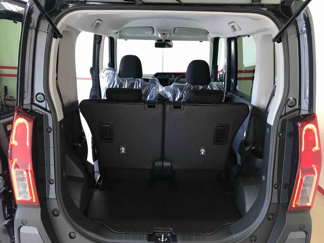 タントファンクロス４ＷＤ　オートエアコン／ライト　ＬＥＤヘッドライト／フォグランプ　両側電動スライドドア　運転席・助手席シートヒーター　チルトステアリング　運転席シートリフター（秋田県）の中古車