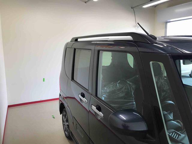 タントファンクロス４ＷＤ　オートエアコン／ライト　ＬＥＤヘッドライト／フォグランプ　両側電動スライドドア　運転席・助手席シートヒーター　チルトステアリング　運転席シートリフター（秋田県）の中古車