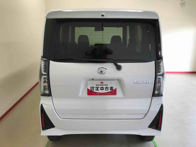 タントカスタムＸ４ＷＤ　オートエアコン／ライト　ＬＥＤヘッドライト／フォグランプ　両側電動スライドドア　運転席・助手席シートヒーター　チルトステアリング　運転席シートリフター　ＵＧＰ（秋田県）の中古車