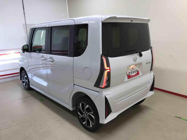 タントカスタムＸ４ＷＤ　オートエアコン／ライト　ＬＥＤヘッドライト／フォグランプ　両側電動スライドドア　運転席・助手席シートヒーター　チルトステアリング　運転席シートリフター　ＵＧＰ（秋田県）の中古車