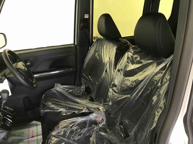タントカスタムＸ４ＷＤ　オートエアコン／ライト　ＬＥＤヘッドライト／フォグランプ　両側電動スライドドア　運転席・助手席シートヒーター　チルトステアリング　運転席シートリフター　ＵＧＰ（秋田県）の中古車