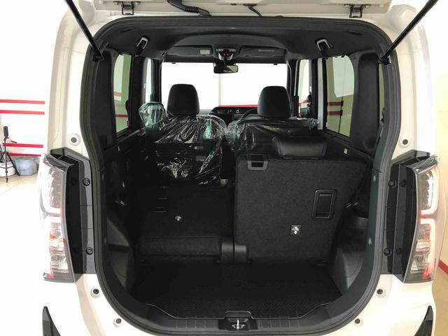 タントカスタムＸ４ＷＤ　オートエアコン／ライト　ＬＥＤヘッドライト／フォグランプ　両側電動スライドドア　運転席・助手席シートヒーター　チルトステアリング　運転席シートリフター　ＵＧＰ（秋田県）の中古車