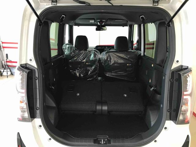 タントカスタムＸ４ＷＤ　オートエアコン／ライト　ＬＥＤヘッドライト／フォグランプ　両側電動スライドドア　運転席・助手席シートヒーター　チルトステアリング　運転席シートリフター　ＵＧＰ（秋田県）の中古車