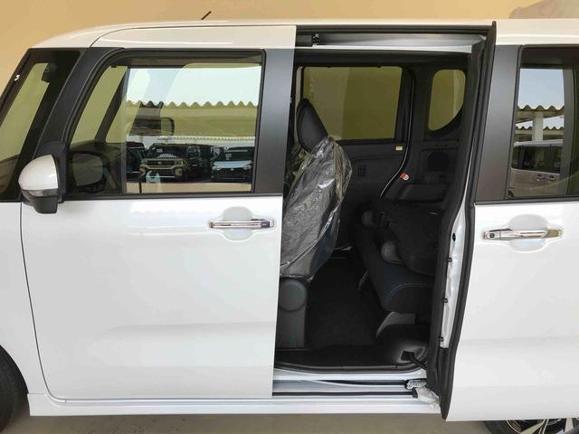 タントカスタムＸ４ＷＤ　オートエアコン／ライト　ＬＥＤヘッドライト／フォグランプ　両側電動スライドドア　運転席・助手席シートヒーター　チルトステアリング　運転席シートリフター　ＵＧＰ（秋田県）の中古車