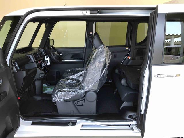 タントカスタムＸ４ＷＤ　オートエアコン／ライト　ＬＥＤヘッドライト／フォグランプ　両側電動スライドドア　運転席・助手席シートヒーター　チルトステアリング　運転席シートリフター　ＵＧＰ（秋田県）の中古車