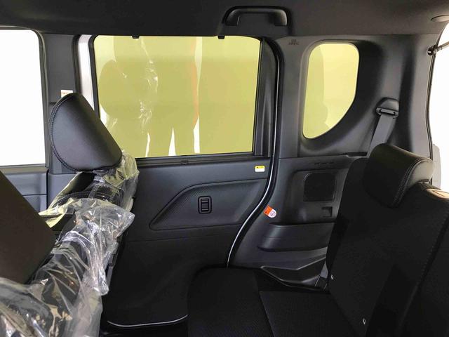 タントカスタムＸ４ＷＤ　オートエアコン／ライト　ＬＥＤヘッドライト／フォグランプ　両側電動スライドドア　運転席・助手席シートヒーター　チルトステアリング　運転席シートリフター　ＵＧＰ（秋田県）の中古車
