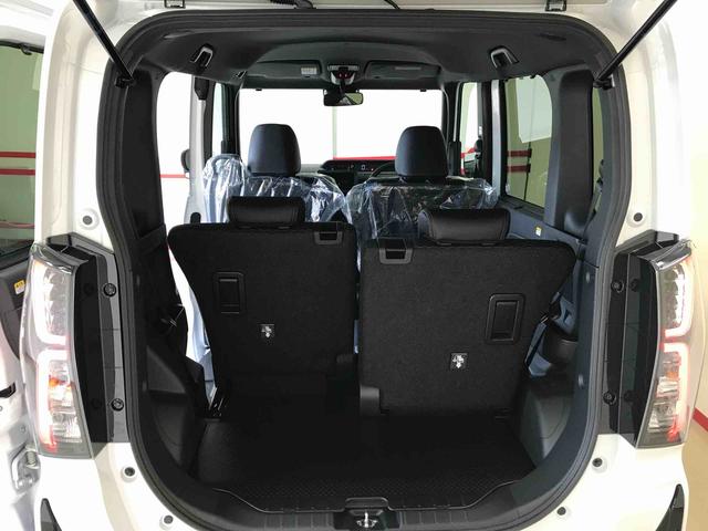 タントカスタムＸ４ＷＤ　オートエアコン／ライト　ＬＥＤヘッドライト／フォグランプ　両側電動スライドドア　運転席・助手席シートヒーター　チルトステアリング　運転席シートリフター　ＵＧＰ（秋田県）の中古車