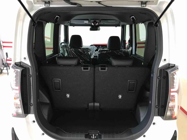 タントカスタムＸ４ＷＤ、オートエアコン、オートライト、オートハイビーム、ＬＥＤヘッドランプ、ＬＥＤフォグランプ、両側電動スライドドア、運転席・助手席シートヒーター、チルトステアリング、運転席シートリフター（秋田県）の中古車