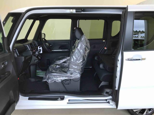 タントカスタムＸ４ＷＤ、オートエアコン、オートライト、オートハイビーム、ＬＥＤヘッドランプ、ＬＥＤフォグランプ、両側電動スライドドア、運転席・助手席シートヒーター、チルトステアリング、運転席シートリフター（秋田県）の中古車