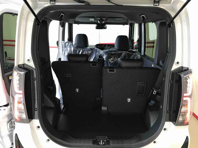 タントカスタムＸ４ＷＤ、オートエアコン、オートライト、オートハイビーム、ＬＥＤヘッドランプ、ＬＥＤフォグランプ、両側電動スライドドア、運転席・助手席シートヒーター、チルトステアリング、運転席シートリフター（秋田県）の中古車