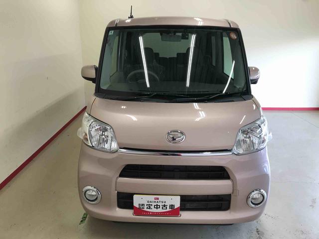 タントＸ４ＷＤ　オートエアコン／ライト　ＴＶコントロールキット　ハロゲンヘッドライト／フォグランプ　助手席側電動スライドドア　リモコンエンジンスターター　社外品ドライブレコーダー　アップグレードパック（秋田県）の中古車