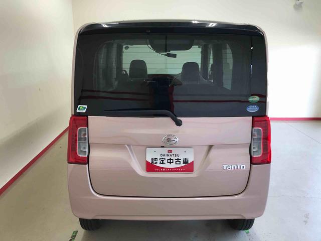 タントＸ４ＷＤ　オートエアコン／ライト　ＴＶコントロールキット　ハロゲンヘッドライト／フォグランプ　助手席側電動スライドドア　リモコンエンジンスターター　社外品ドライブレコーダー　アップグレードパック（秋田県）の中古車
