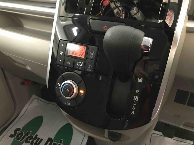 タントＸ４ＷＤ　オートエアコン／ライト　ＴＶコントロールキット　ハロゲンヘッドライト／フォグランプ　助手席側電動スライドドア　リモコンエンジンスターター　社外品ドライブレコーダー　アップグレードパック（秋田県）の中古車