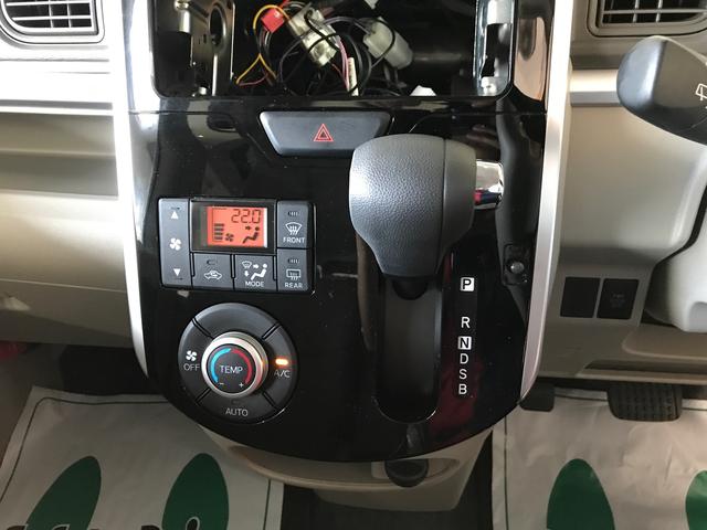 タントＸ４ＷＤ　オートエアコン／ライト　ＴＶコントロールキット　ハロゲンヘッドライト／フォグランプ　助手席側電動スライドドア　リモコンエンジンスターター　社外品ドライブレコーダー　アップグレードパック（秋田県）の中古車