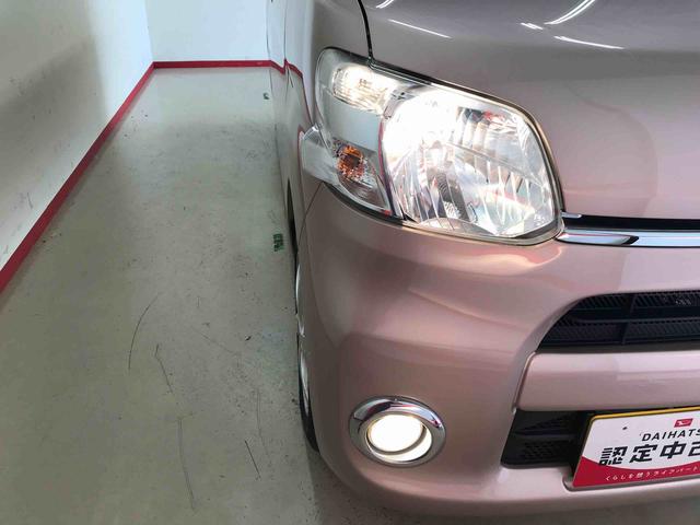 タントＸ４ＷＤ　オートエアコン／ライト　ＴＶコントロールキット　ハロゲンヘッドライト／フォグランプ　助手席側電動スライドドア　リモコンエンジンスターター　社外品ドライブレコーダー　アップグレードパック（秋田県）の中古車