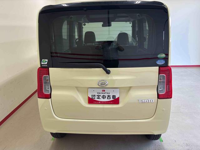 タントＸ　ＳＡIII４ＷＤ　純正ナビ　オートエアコン／ライト　ハロゲンヘッドライト　オート電動格納ドアミラー　ＴＶコントロールキット　助手席電動スライドドア　オートハイビーム　ＰＷＲモード　チルトステアリング（秋田県）の中古車