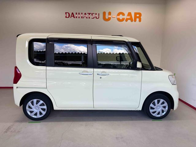 タントＸ　ＳＡIII４ＷＤ　純正ナビ　オートエアコン／ライト　ハロゲンヘッドライト　オート電動格納ドアミラー　ＴＶコントロールキット　助手席電動スライドドア　オートハイビーム　ＰＷＲモード　チルトステアリング（秋田県）の中古車