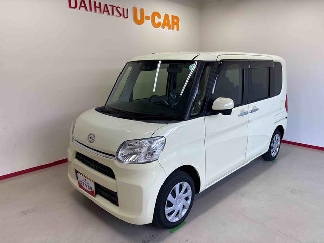 タントＸ　ＳＡIII４ＷＤ　純正ナビ　オートエアコン／ライト　ハロゲンヘッドライト　オート電動格納ドアミラー　ＴＶコントロールキット　助手席電動スライドドア　オートハイビーム　ＰＷＲモード　チルトステアリング（秋田県）の中古車