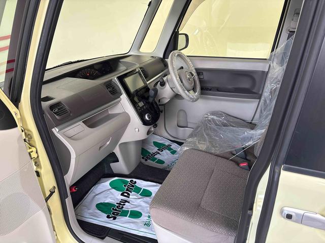 タントＸ　ＳＡIII４ＷＤ　純正ナビ　オートエアコン／ライト　ハロゲンヘッドライト　オート電動格納ドアミラー　ＴＶコントロールキット　助手席電動スライドドア　オートハイビーム　ＰＷＲモード　チルトステアリング（秋田県）の中古車