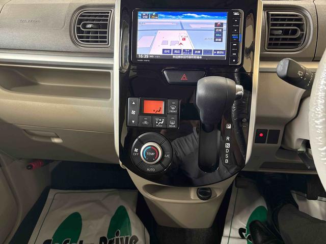タントＸ　ＳＡIII４ＷＤ　純正ナビ　オートエアコン／ライト　ハロゲンヘッドライト　オート電動格納ドアミラー　ＴＶコントロールキット　助手席電動スライドドア　オートハイビーム　ＰＷＲモード　チルトステアリング（秋田県）の中古車