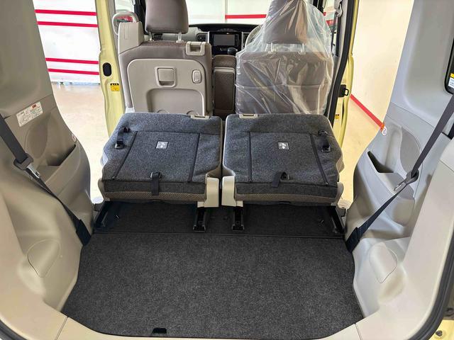 タントＸ　ＳＡIII４ＷＤ　純正ナビ　オートエアコン／ライト　ハロゲンヘッドライト　オート電動格納ドアミラー　ＴＶコントロールキット　助手席電動スライドドア　オートハイビーム　ＰＷＲモード　チルトステアリング（秋田県）の中古車
