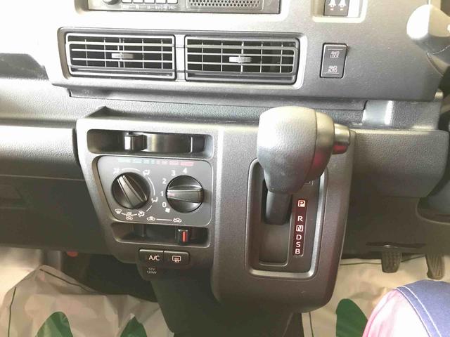 ハイゼットカーゴスペシャル電子４ＷＤ　純正ラジオ　マニュアルエアコン　オートライト　ハロゲンヘッドライト　前席パワーウィンドウ（秋田県）の中古車