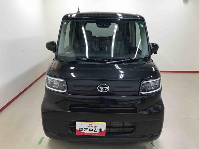 タントＬ４ＷＤ　オートエアコン／ライト　ＬＥＤヘッドライト　運転席・助手席シートヒーター　ミラクルオープンドア　キーフリーリモコン（秋田県）の中古車