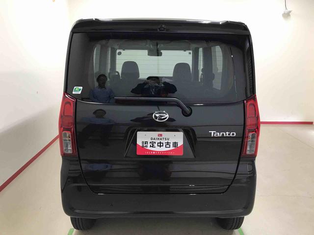 タントＬ４ＷＤ　オートエアコン／ライト　ＬＥＤヘッドライト　運転席・助手席シートヒーター　ミラクルオープンドア　キーフリーリモコン（秋田県）の中古車