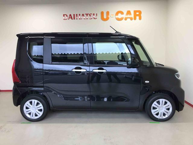 タントＬ４ＷＤ　オートエアコン／ライト　ＬＥＤヘッドライト　運転席・助手席シートヒーター　ミラクルオープンドア　キーフリーリモコン（秋田県）の中古車