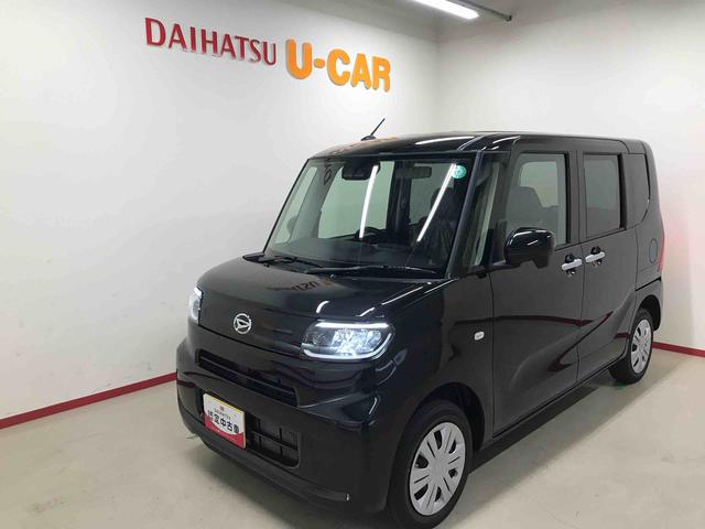 タントＬ４ＷＤ　オートエアコン／ライト　ＬＥＤヘッドライト　運転席・助手席シートヒーター　ミラクルオープンドア　キーフリーリモコン（秋田県）の中古車