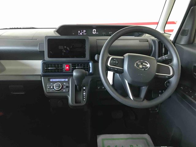 タントＬ４ＷＤ　オートエアコン／ライト　ＬＥＤヘッドライト　運転席・助手席シートヒーター　ミラクルオープンドア　キーフリーリモコン（秋田県）の中古車