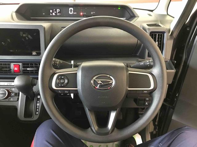 タントＬ４ＷＤ　オートエアコン／ライト　ＬＥＤヘッドライト　運転席・助手席シートヒーター　ミラクルオープンドア　キーフリーリモコン（秋田県）の中古車