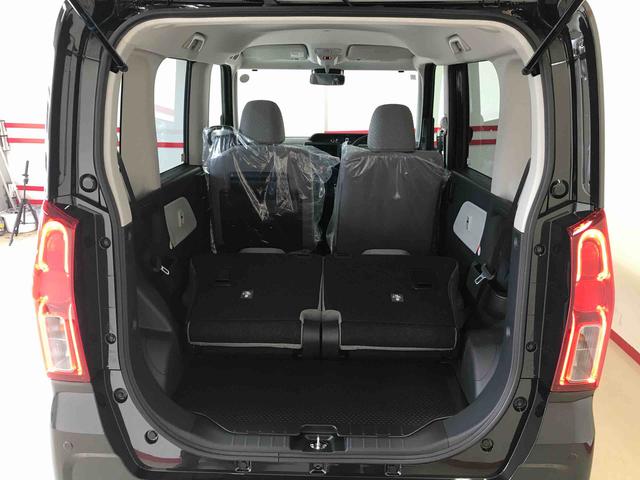 タントＬ４ＷＤ　オートエアコン／ライト　ＬＥＤヘッドライト　運転席・助手席シートヒーター　ミラクルオープンドア　キーフリーリモコン（秋田県）の中古車