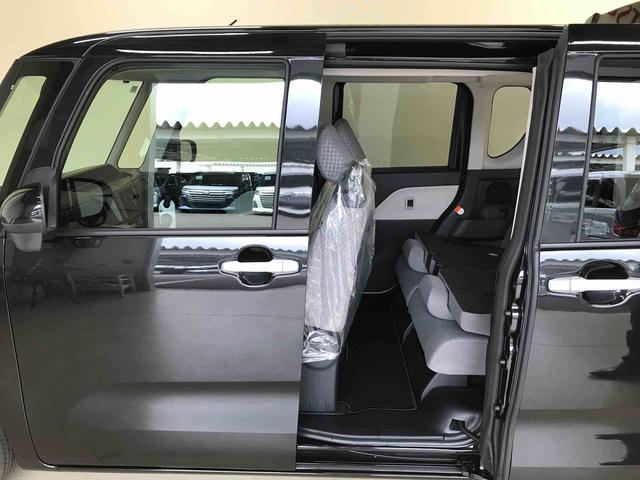 タントＬ４ＷＤ　オートエアコン／ライト　ＬＥＤヘッドライト　運転席・助手席シートヒーター　ミラクルオープンドア　キーフリーリモコン（秋田県）の中古車
