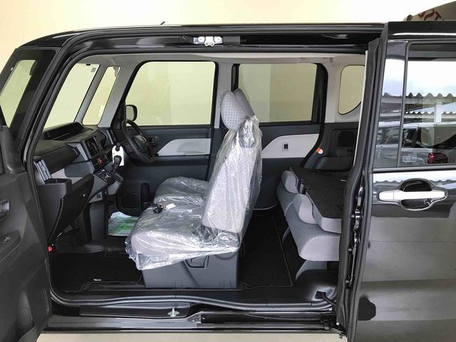 タントＬ４ＷＤ　オートエアコン／ライト　ＬＥＤヘッドライト　運転席・助手席シートヒーター　ミラクルオープンドア　キーフリーリモコン（秋田県）の中古車