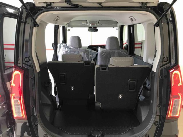 タントＬ４ＷＤ　オートエアコン／ライト　ＬＥＤヘッドライト　運転席・助手席シートヒーター　ミラクルオープンドア　キーフリーリモコン（秋田県）の中古車