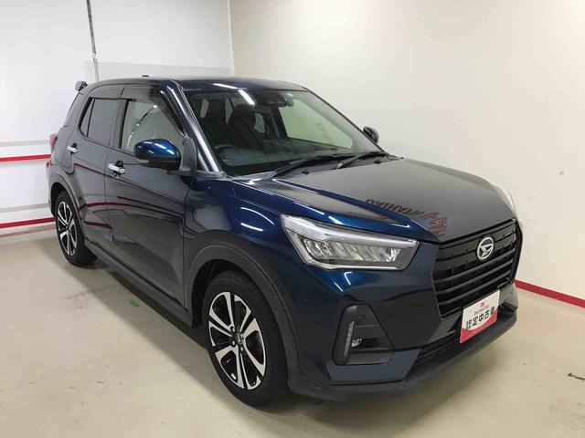 ロッキーＧ４ＷＤ　純正ナビ　オートエアコン／ライト　ＬＥＤヘッドライト／フォグランプ　リヤフォグランプ　ドライブレコーダー　リモコンエンジンスターター　前席シートヒーター　クルーズコントロール　ＥＴＣ（秋田県）の中古車